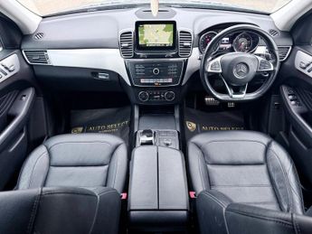 Mercedes GL Class GLE 250 D 4MATIC AMG LINE