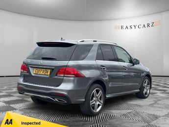 Mercedes GL Class GLE 250 D 4MATIC AMG LINE