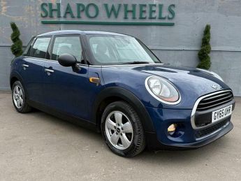 MINI Hatch 1.2 One Auto Euro 6 (s/s) 5dr