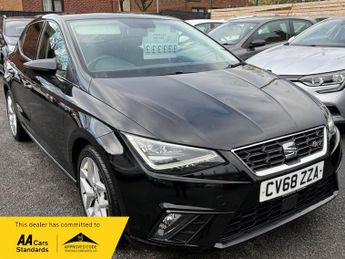 SEAT Ibiza 1.0 TSI FR Euro 6 5dr 93BHP