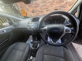 Ford Fiesta TITANIUM