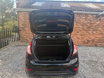 Ford Fiesta TITANIUM