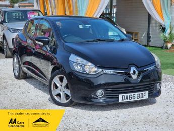Renault Clio 1.5 dCi Dynamique Nav Euro 6 (s/s) 5dr