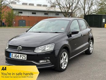 Volkswagen Polo SEL TSI DSG