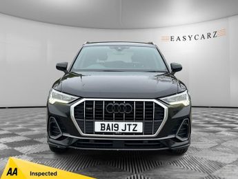 Audi Q3 TFSI QUATTRO S LINE