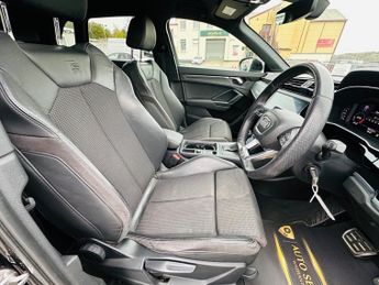 Audi Q3 TFSI QUATTRO S LINE