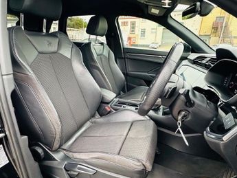 Audi Q3 TFSI QUATTRO S LINE