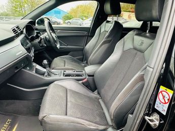 Audi Q3 TFSI QUATTRO S LINE