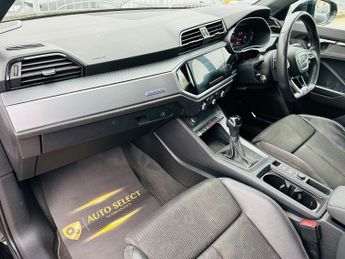 Audi Q3 TFSI QUATTRO S LINE