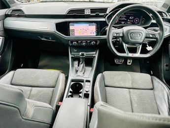 Audi Q3 TFSI QUATTRO S LINE