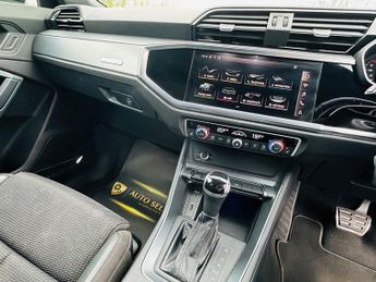 Audi Q3 TFSI QUATTRO S LINE