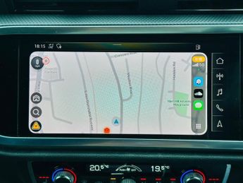 Audi Q3 TFSI QUATTRO S LINE