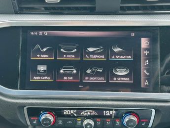 Audi Q3 TFSI QUATTRO S LINE