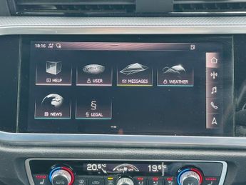 Audi Q3 TFSI QUATTRO S LINE