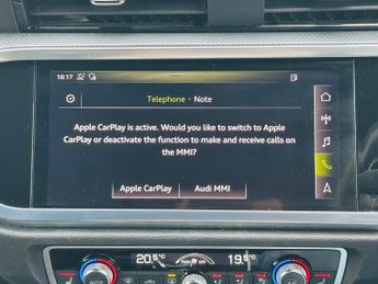 Audi Q3 TFSI QUATTRO S LINE