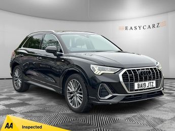 Audi Q3 TFSI QUATTRO S LINE