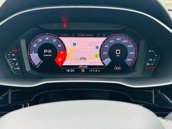 Audi Q3 TFSI QUATTRO S LINE