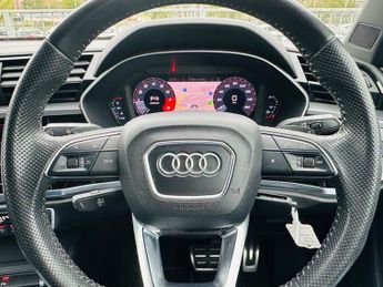 Audi Q3 TFSI QUATTRO S LINE