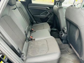 Audi Q3 TFSI QUATTRO S LINE