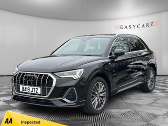Audi Q3 TFSI QUATTRO S LINE