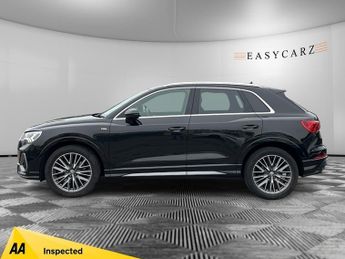 Audi Q3 TFSI QUATTRO S LINE