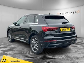 Audi Q3 TFSI QUATTRO S LINE