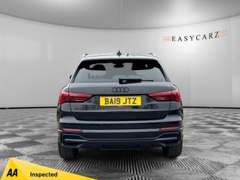 Audi Q3 TFSI QUATTRO S LINE