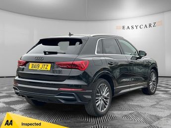 Audi Q3 TFSI QUATTRO S LINE