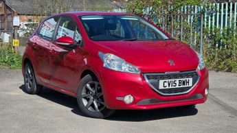 Peugeot 208 1.2 VTi PureTech Active Euro 6 5dr