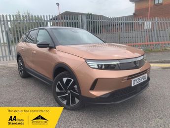 Vauxhall Grandland ULTIMATE*ONE FORMER KEEPER*RECENT FULL SERVICE*FREE BREAKDOWN CO