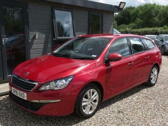 Peugeot 308 1.6 HDi Active Euro 5 (s/s) 5dr