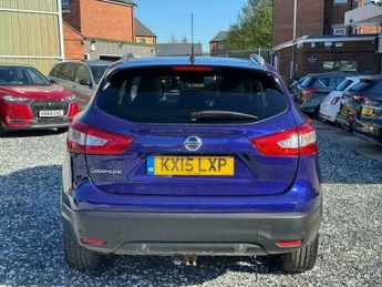 Nissan Qashqai 1.6 dCi Tekna XTRON 2WD Euro 5 (s/s) 5dr