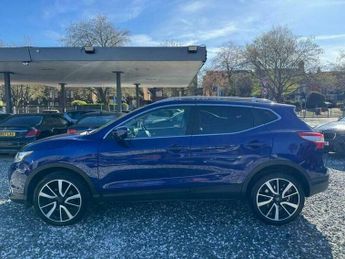 Nissan Qashqai 1.6 dCi Tekna XTRON 2WD Euro 5 (s/s) 5dr