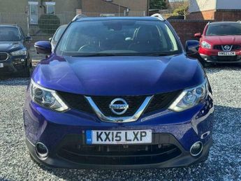 Nissan Qashqai 1.6 dCi Tekna XTRON 2WD Euro 5 (s/s) 5dr