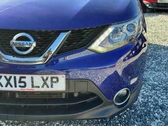 Nissan Qashqai 1.6 dCi Tekna XTRON 2WD Euro 5 (s/s) 5dr