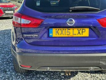 Nissan Qashqai 1.6 dCi Tekna XTRON 2WD Euro 5 (s/s) 5dr