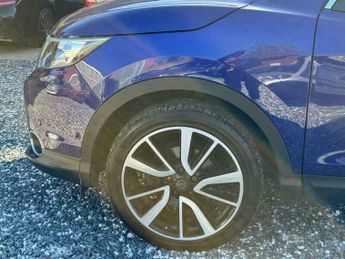 Nissan Qashqai 1.6 dCi Tekna XTRON 2WD Euro 5 (s/s) 5dr