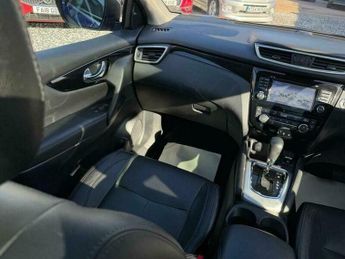 Nissan Qashqai 1.6 dCi Tekna XTRON 2WD Euro 5 (s/s) 5dr
