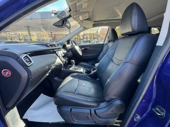 Nissan Qashqai 1.6 dCi Tekna XTRON 2WD Euro 5 (s/s) 5dr