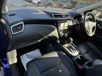 Nissan Qashqai 1.6 dCi Tekna XTRON 2WD Euro 5 (s/s) 5dr