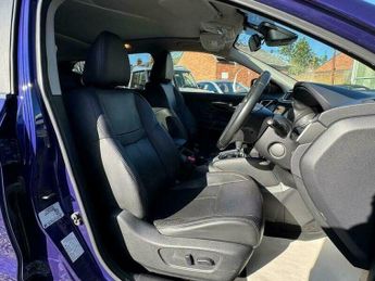 Nissan Qashqai 1.6 dCi Tekna XTRON 2WD Euro 5 (s/s) 5dr