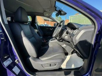 Nissan Qashqai 1.6 dCi Tekna XTRON 2WD Euro 5 (s/s) 5dr