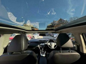 Nissan Qashqai 1.6 dCi Tekna XTRON 2WD Euro 5 (s/s) 5dr