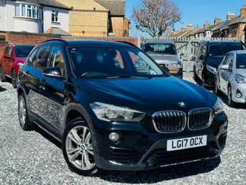 BMW X1 2.0 18d Sport sDrive Euro 6 (s/s) 5dr