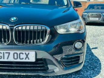 BMW X1 2.0 18d Sport sDrive Euro 6 (s/s) 5dr
