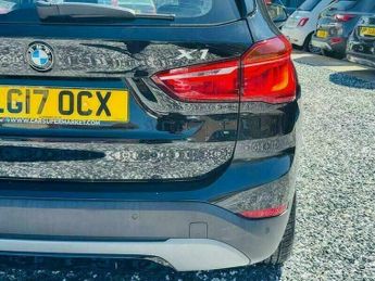BMW X1 2.0 18d Sport sDrive Euro 6 (s/s) 5dr