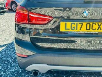 BMW X1 2.0 18d Sport sDrive Euro 6 (s/s) 5dr