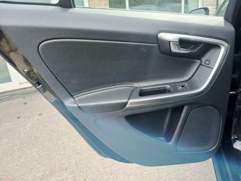 Volvo S60 2.0 T4 R-Design Nav Auto Euro 6 (s/s) 4dr