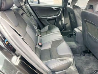 Volvo S60 2.0 T4 R-Design Nav Auto Euro 6 (s/s) 4dr
