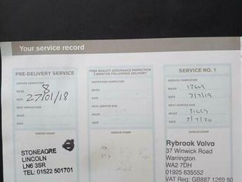 Volvo S60 2.0 T4 R-Design Nav Auto Euro 6 (s/s) 4dr